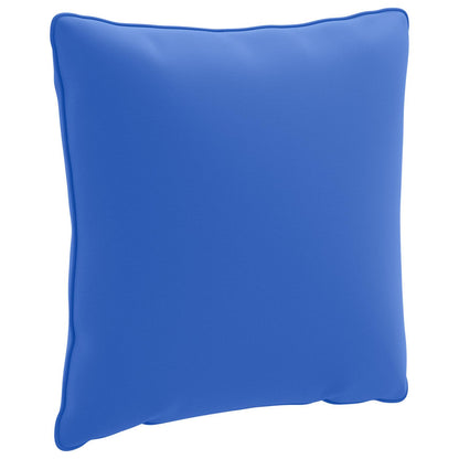 1-Piece Back Cushion PUTTEN 100% Polyester Royal Blue