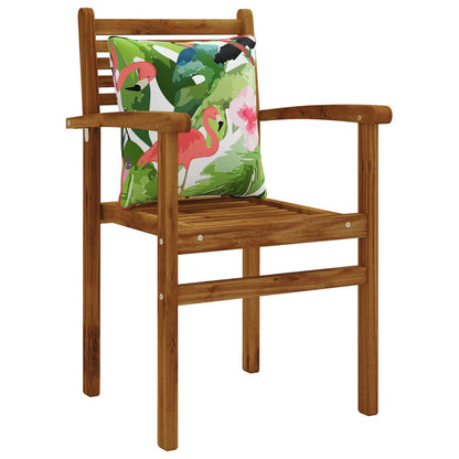 1-Piece Back Cushion PUTTEN 100% Polyester Multicolour
