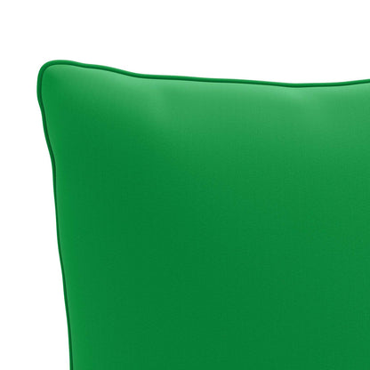 1-Piece Back Cushion PUTTEN 100% Polyester Green