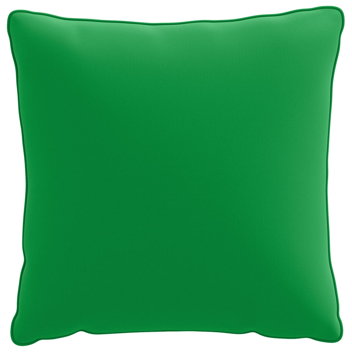 1-Piece Back Cushion PUTTEN 100% Polyester Green