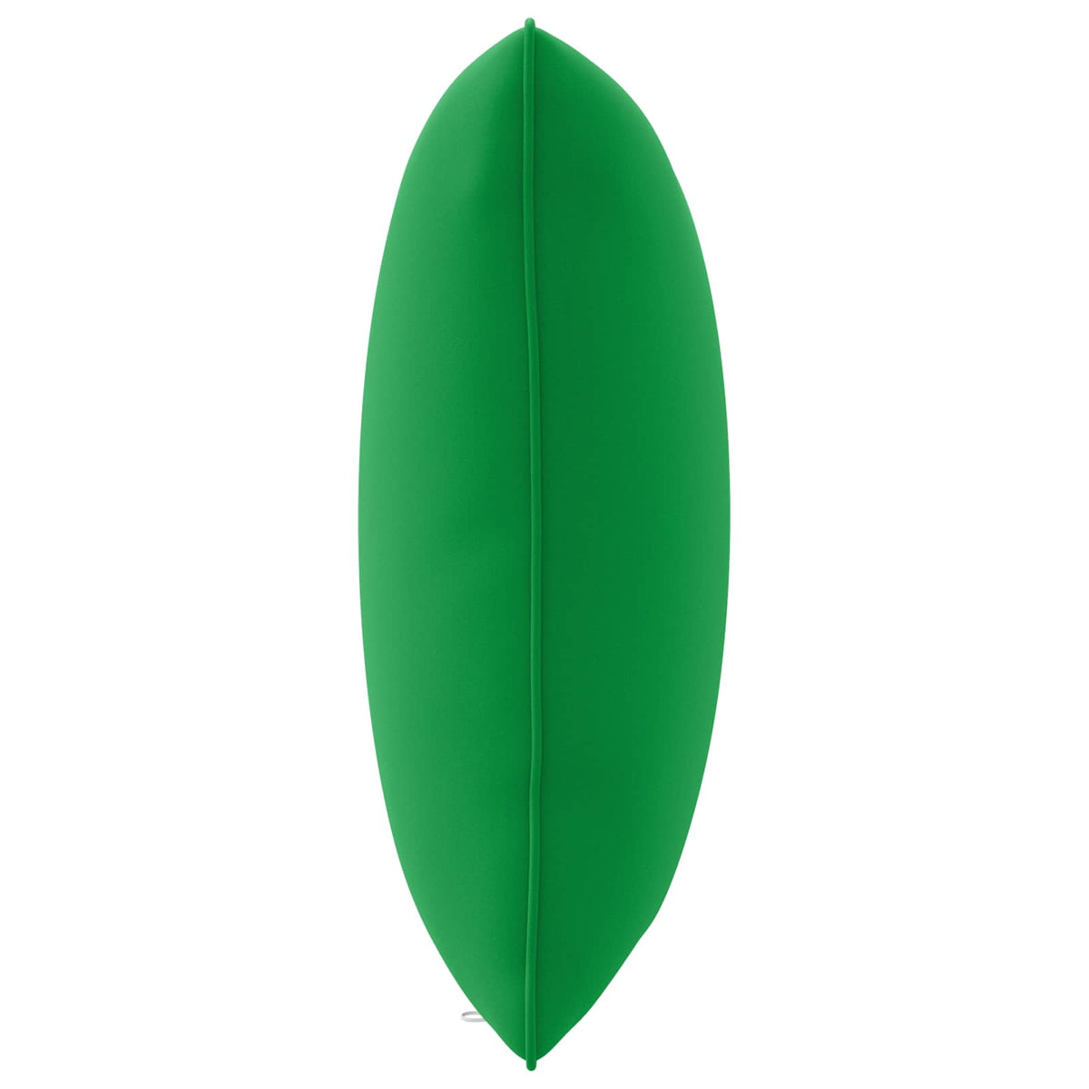 1-Piece Back Cushion PUTTEN 100% Polyester Green
