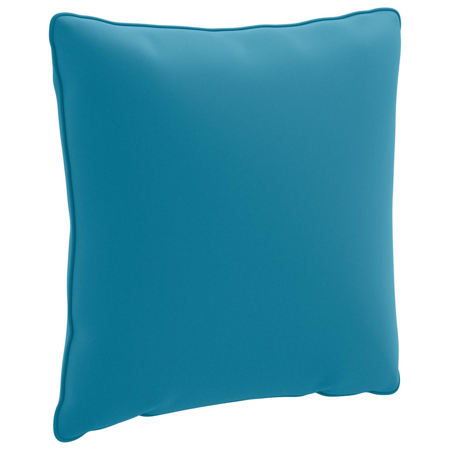 1-Piece Back Cushion PUTTEN 100% Polyester Light Blue