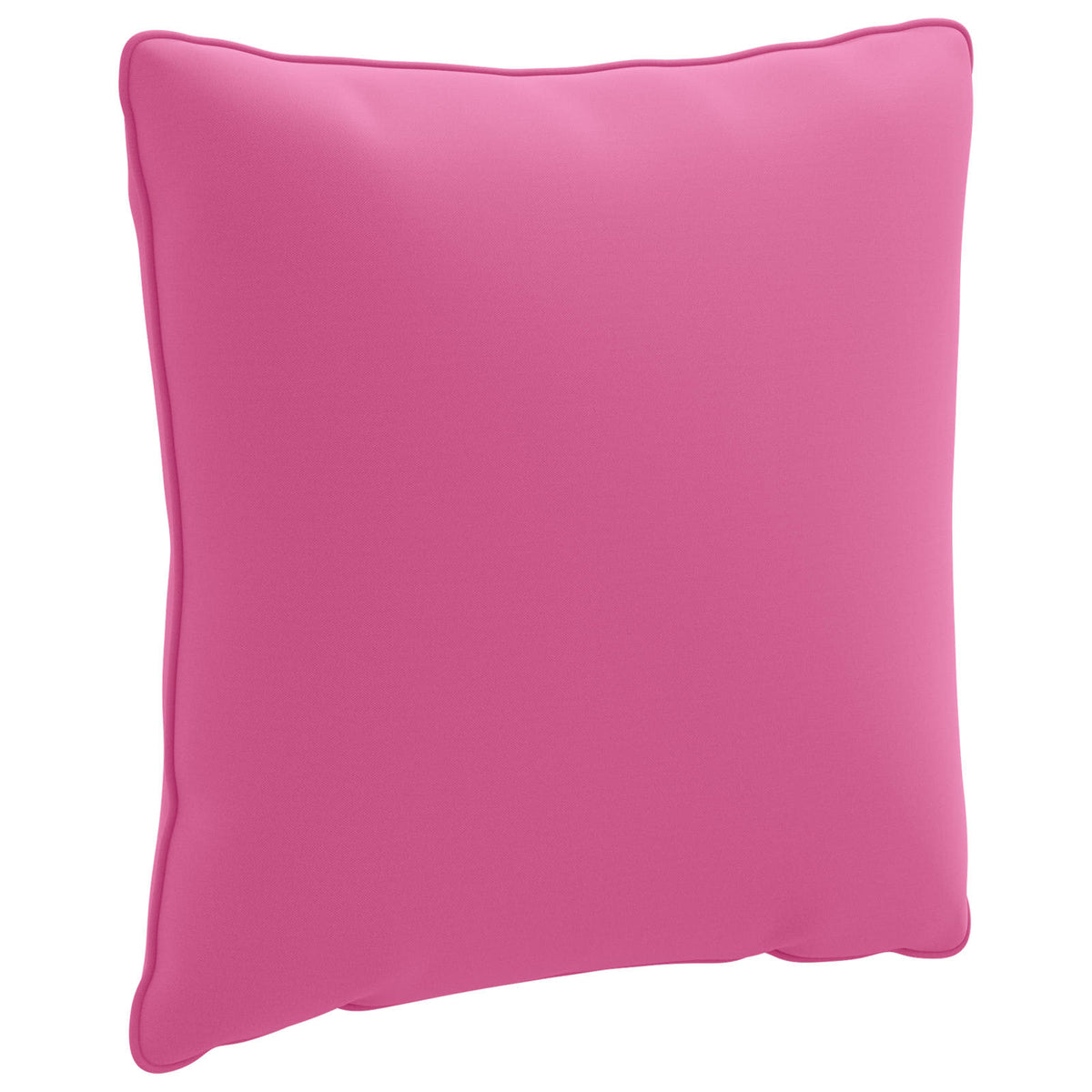 1-Piece Back Cushion PUTTEN 100% Polyester Pink 40 x 40 x 15 cm