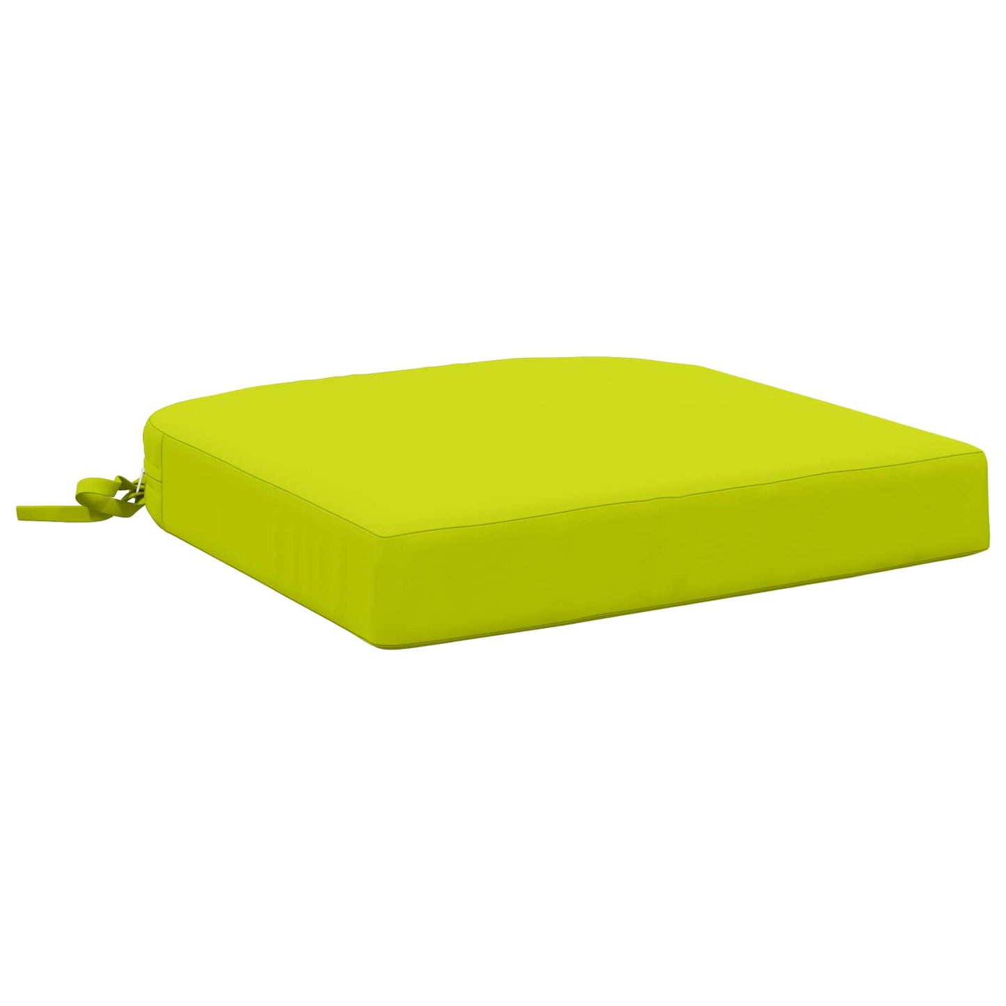 1-Piece Seat Cushion SOEST 100% Polyester Bright Green