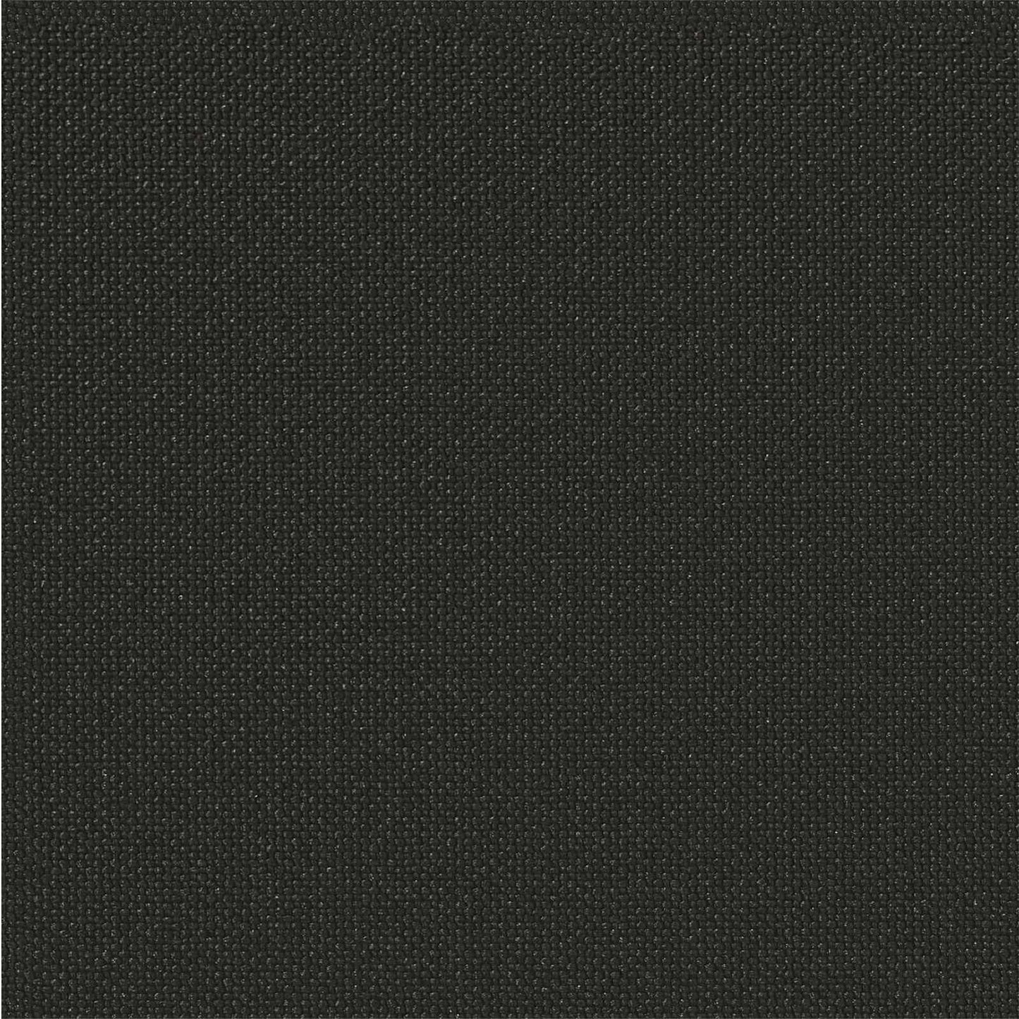 1-Piece Seat Cushion SOEST 100% Polyester Black 40 x 40 x 7 cm