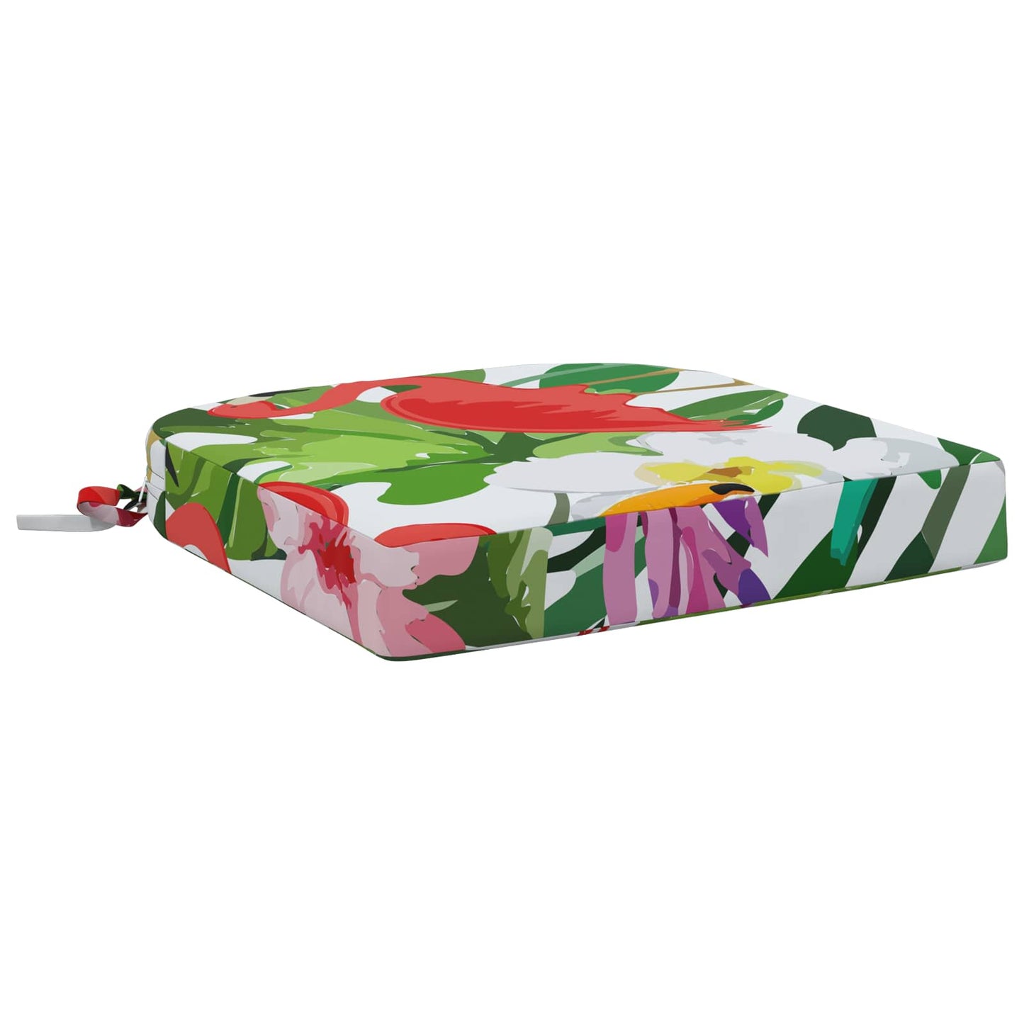 1-Piece Seat Cushion SOEST 100% Polyester Multicolour