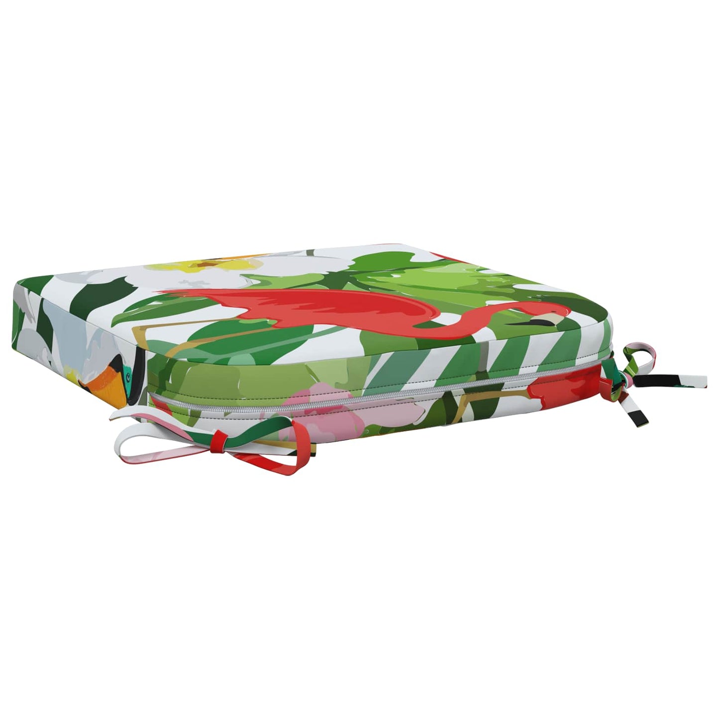1-Piece Seat Cushion SOEST 100% Polyester Multicolour
