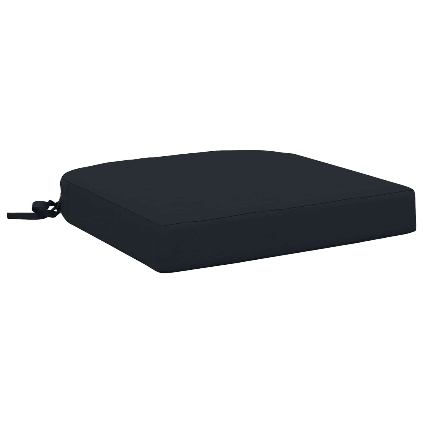 1-Piece Seat Cushion SOEST 100% Polyester Dark Blue