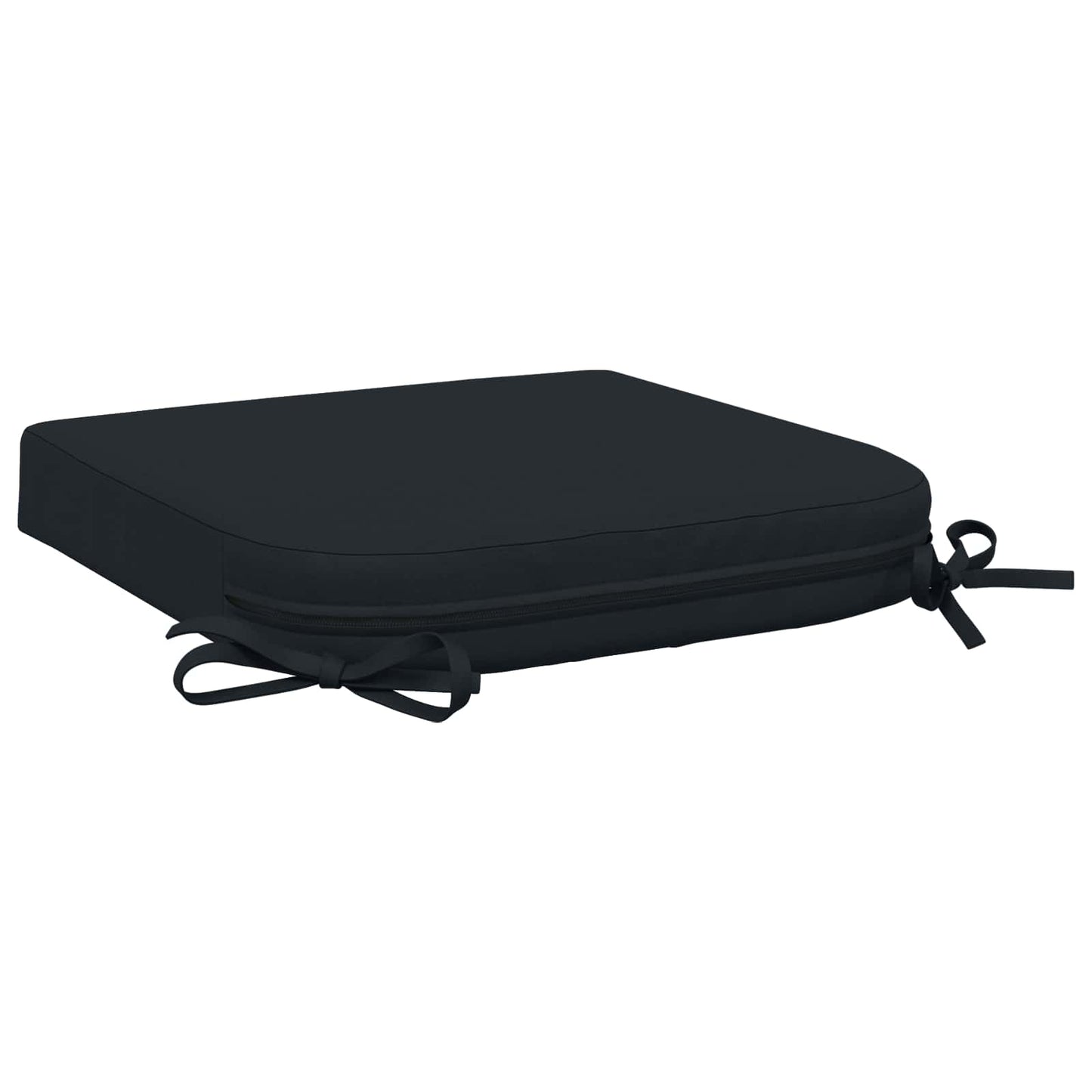 1-Piece Seat Cushion SOEST 100% Polyester Dark Blue