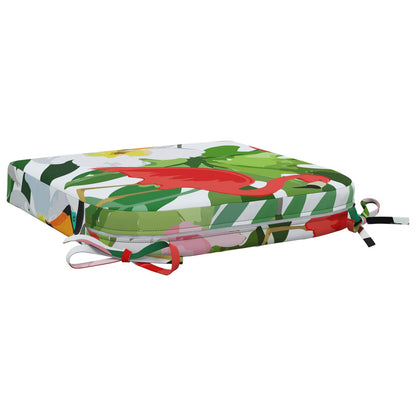 1-Piece Seat Cushion SOEST 100% Polyester Multicolour