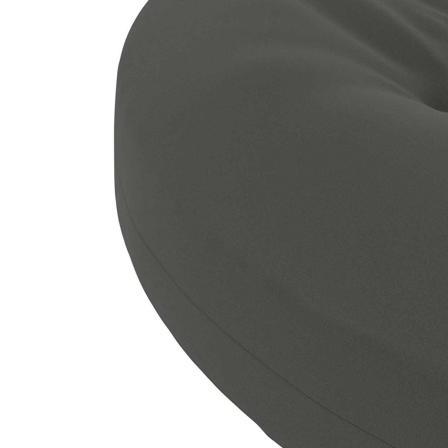 4-Piece Seat Cushions 4 pcs 100% Polyester Anthracite