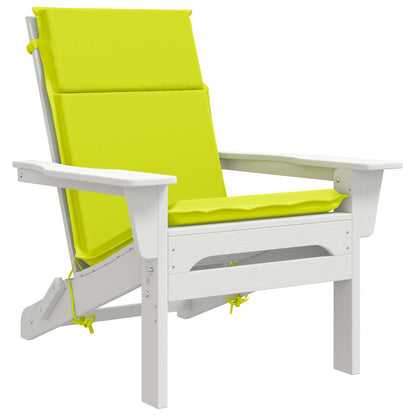 High Back Chair Cushion GEMERT 2 pcs 100% Polyester