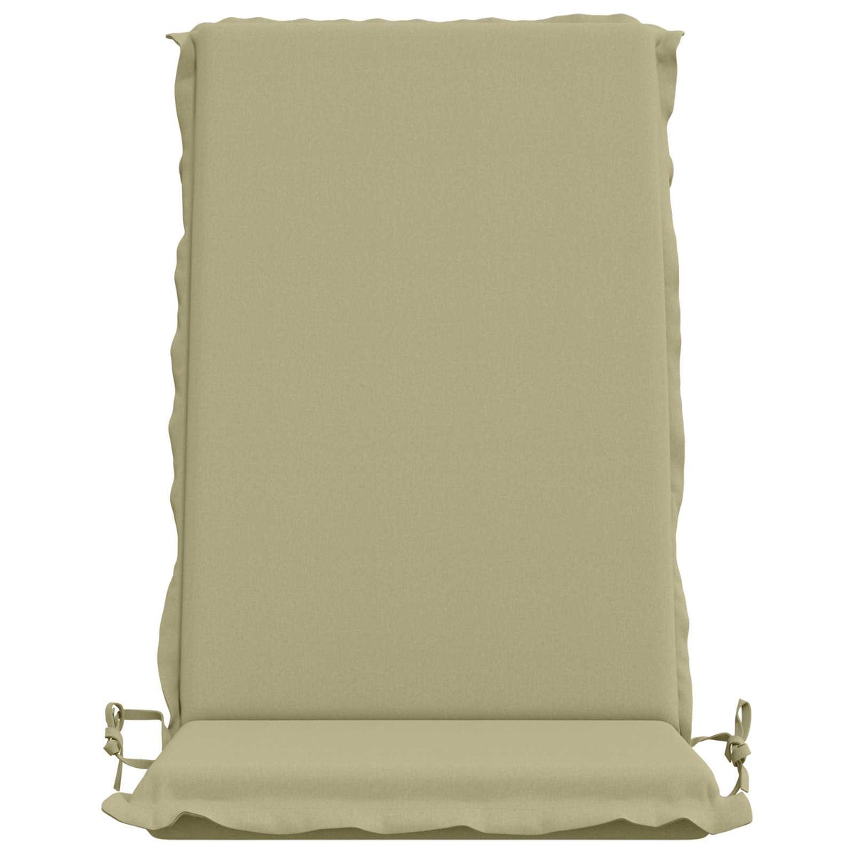 2-Piece High Back Bhair Cushions GEMERT 2 pcs 100% Polyester
