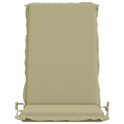 2-Piece High Back Bhair Cushions GEMERT 2 pcs 100% Polyester