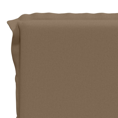 4-Piece High Back Bhair Cushions GEMERT 4 pcs 100% Polyester