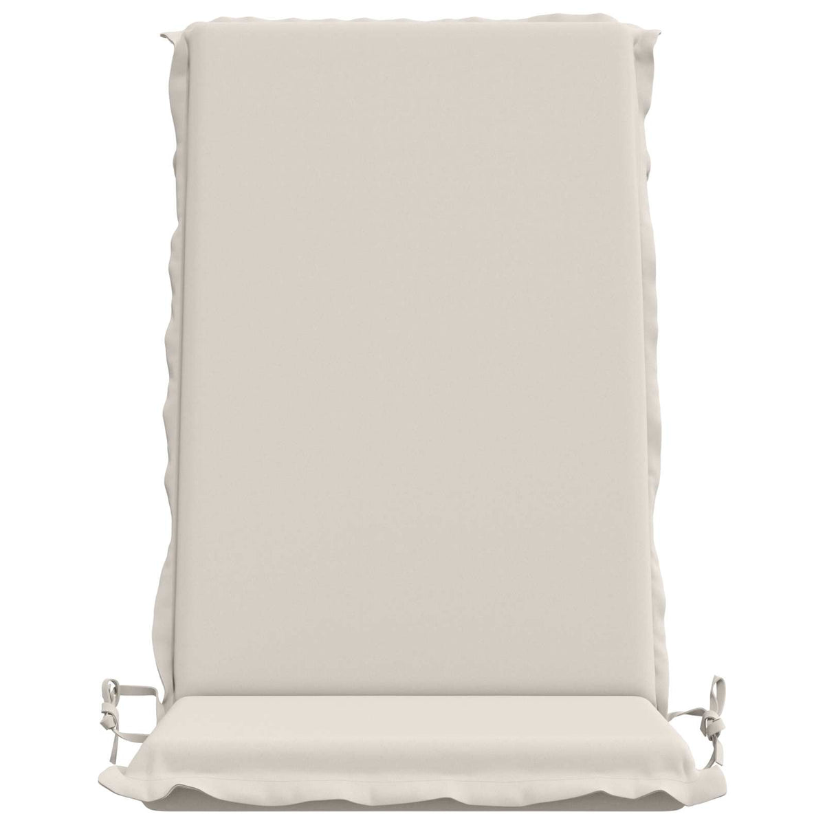 2-Piece High Back Bhair Cushions GEMERT 2 pcs 100% Polyester