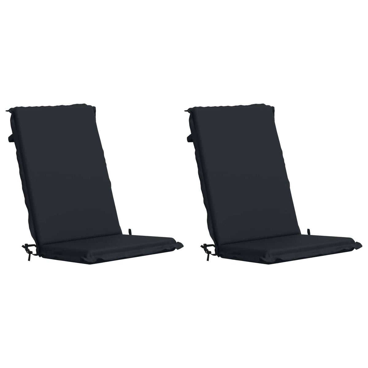 2-Piece High Back Bhair Cushions GEMERT 2 pcs 100% Polyester