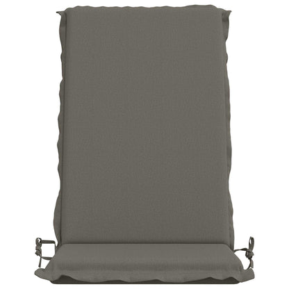 4-Piece High Back Bhair Cushions GEMERT 4 pcs 100% Polyester
