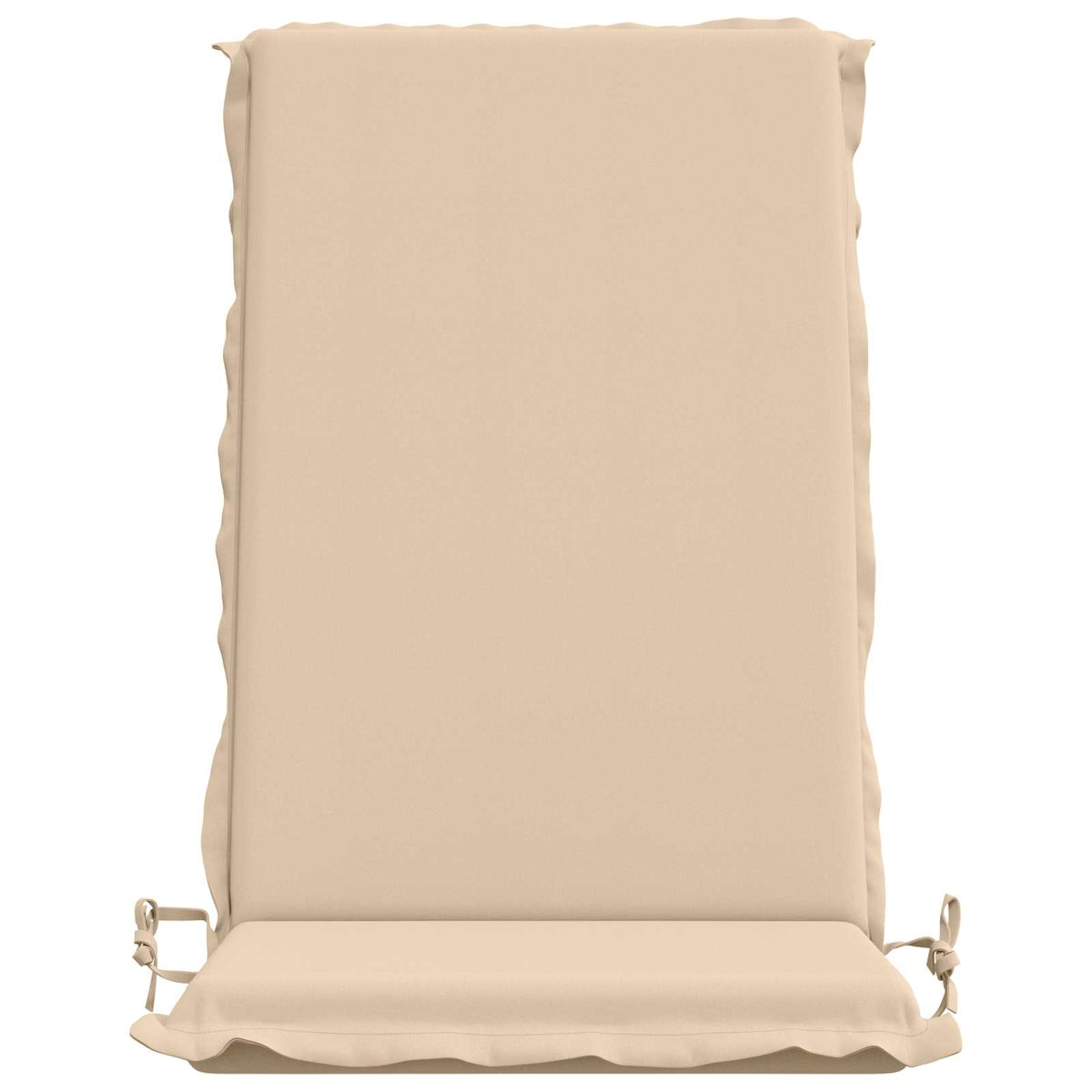 2-Piece High Back Bhair Cushions GEMERT 2 pcs 100% Polyester