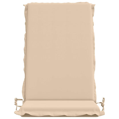 2-Piece High Back Bhair Cushions GEMERT 2 pcs 100% Polyester