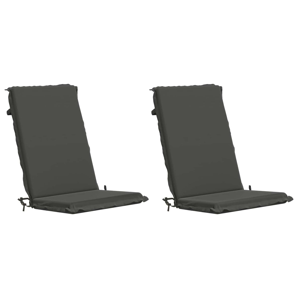 2-Piece High Back Bhair Cushions GEMERT 2 pcs 100% Polyester