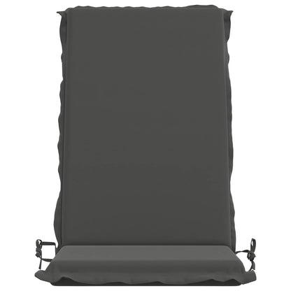 2-Piece High Back Bhair Cushions GEMERT 2 pcs 100% Polyester