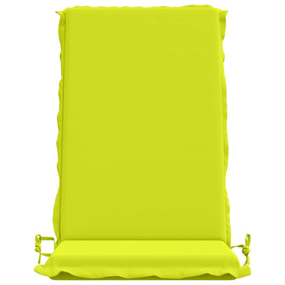 2-Piece High Back Bhair Cushions GEMERT 2 pcs 100% Polyester