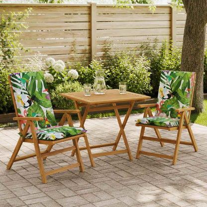 2-Piece High Back Bhair Cushions GEMERT 2 pcs 100% Polyester