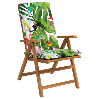 2-Piece High Back Bhair Cushions GEMERT 2 pcs 100% Polyester