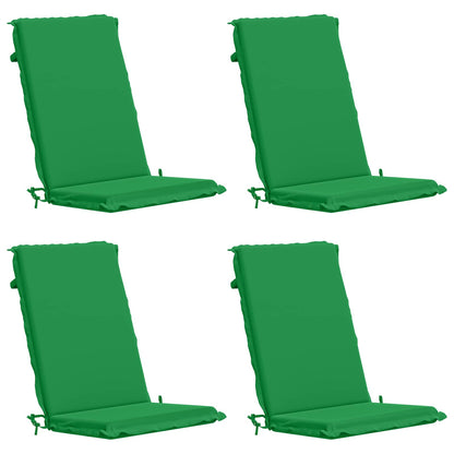 4-Piece High Back Bhair Cushions GEMERT 4 pcs 100% Polyester