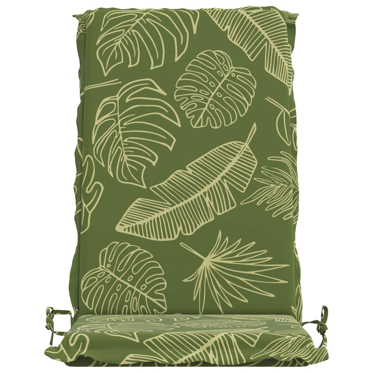 2-Piece High Back Bhair Cushions GEMERT 2 pcs 100% Polyester