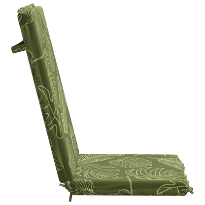 2-Piece High Back Bhair Cushions GEMERT 2 pcs 100% Polyester