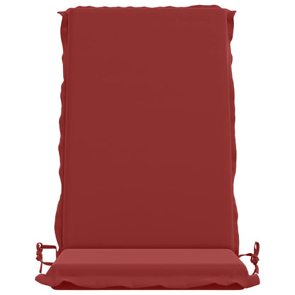 2-Piece High Back Bhair Cushions GEMERT 2 pcs 100% Polyester