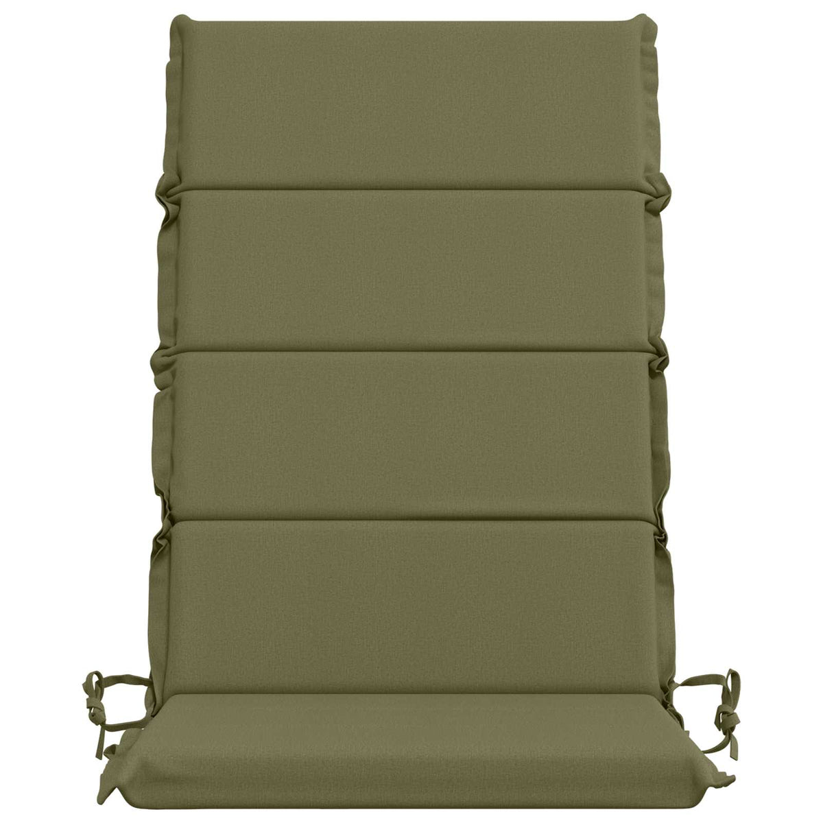 2-Piece High Back Bhair Cushions GEMERT 100% Polyester