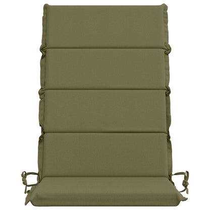 2-Piece High Back Bhair Cushions GEMERT 100% Polyester
