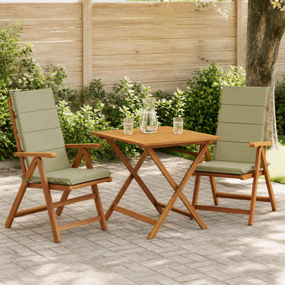 2-Piece High Back Bhair Cushions GEMERT 100% Polyester