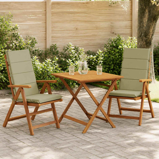2-Piece High Back Bhair Cushions GEMERT 100% Polyester