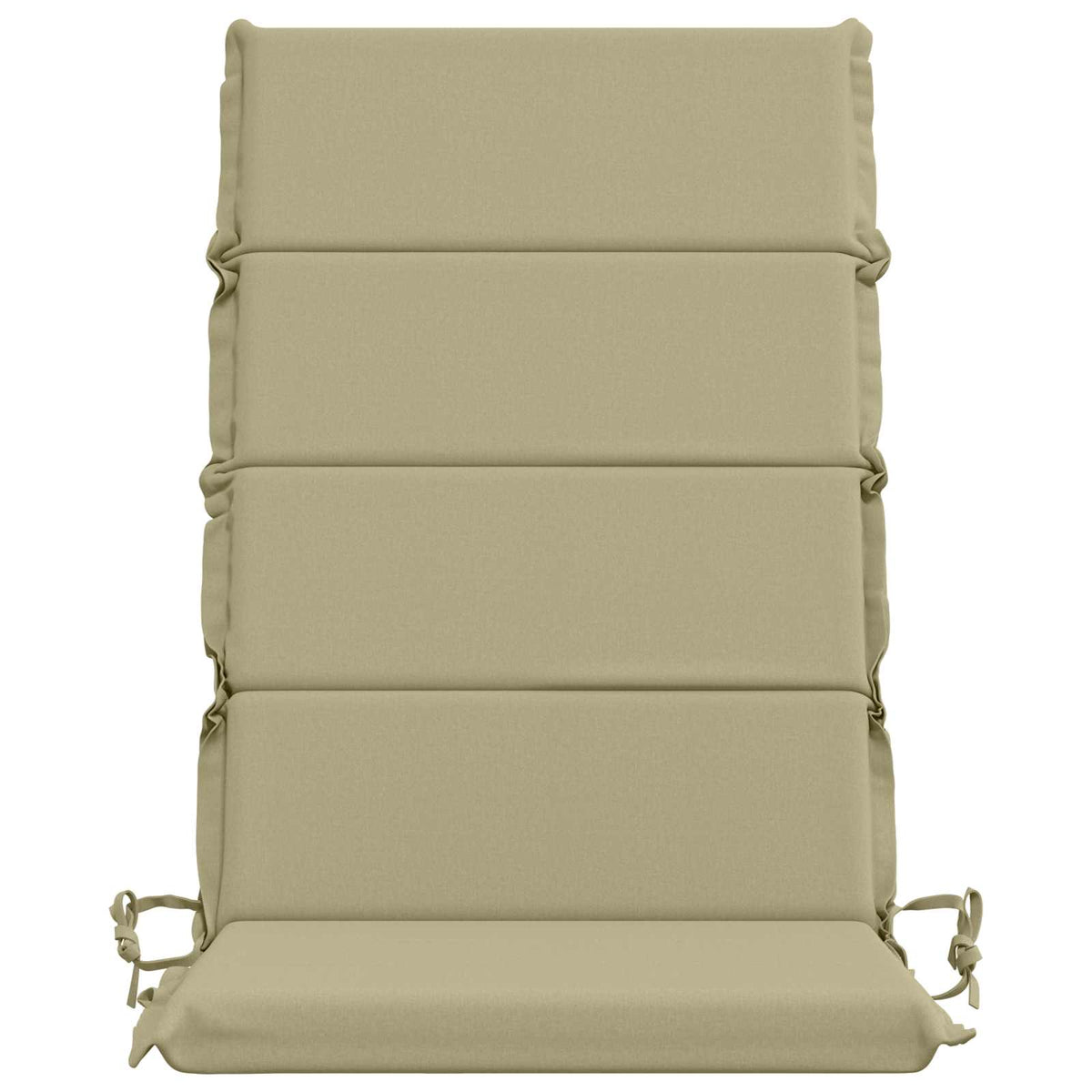 4-Piece High Back Bhair Cushions GEMERT 100% Polyester