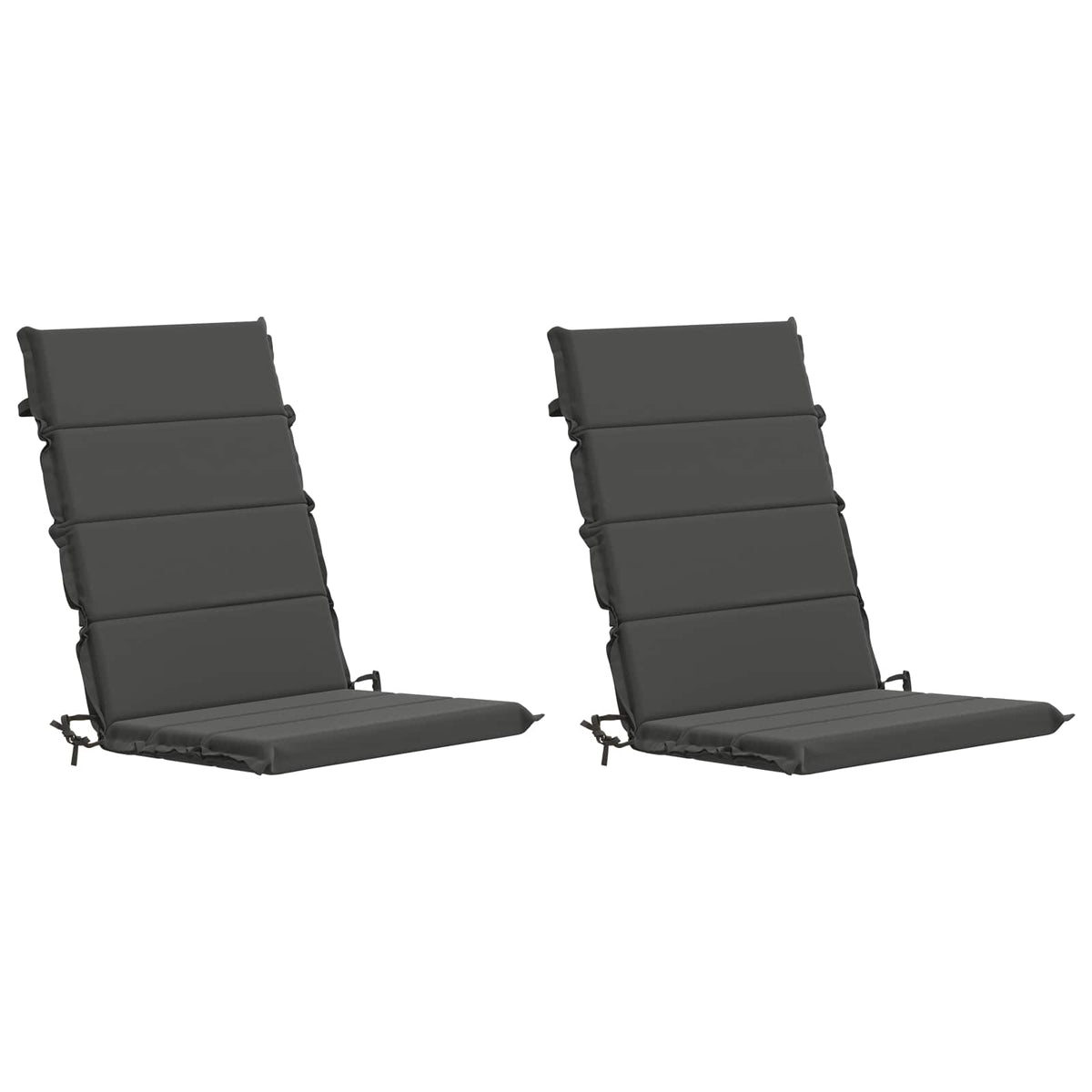2-Piece High Back Bhair Cushions GEMERT 100% Polyester