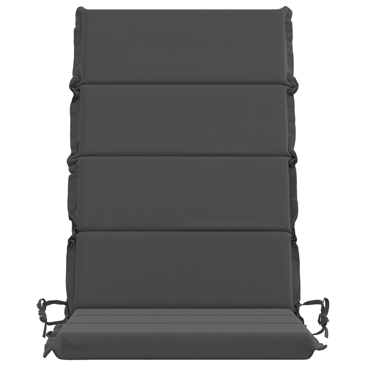 2-Piece High Back Bhair Cushions GEMERT 100% Polyester