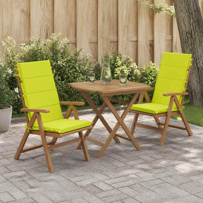 2-Piece High Back Bhair Cushions GEMERT 100% Polyester