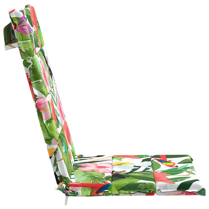4-Piece High Back Bhair Cushions GEMERT 100% Polyester