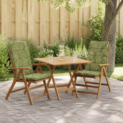2-Piece High Back Bhair Cushions GEMERT 100% Polyester
