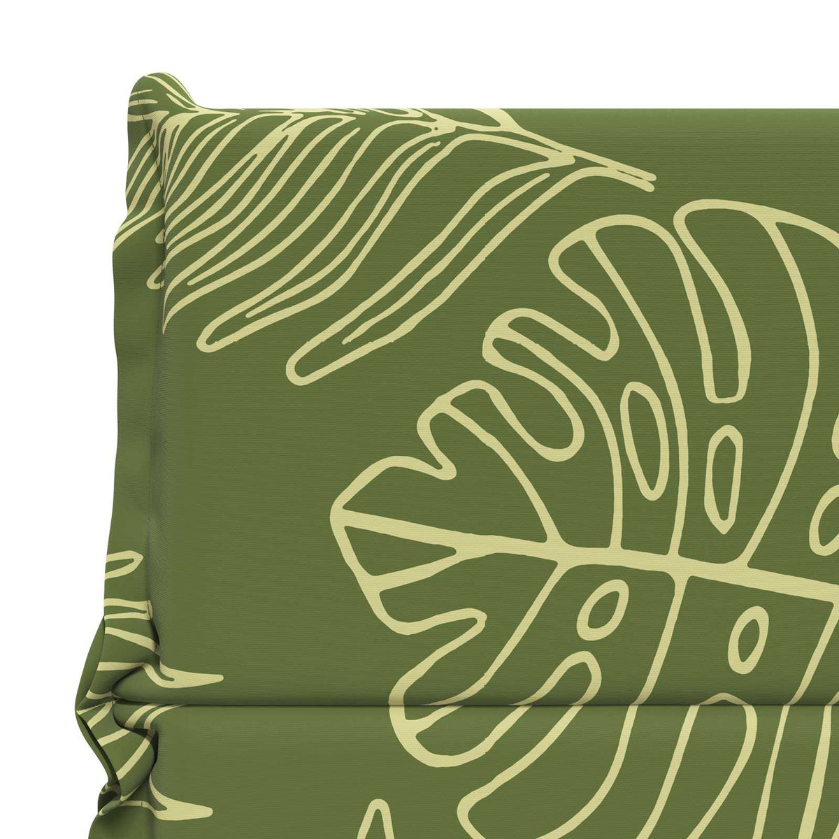 2-Piece High Back Bhair Cushions GEMERT 100% Polyester