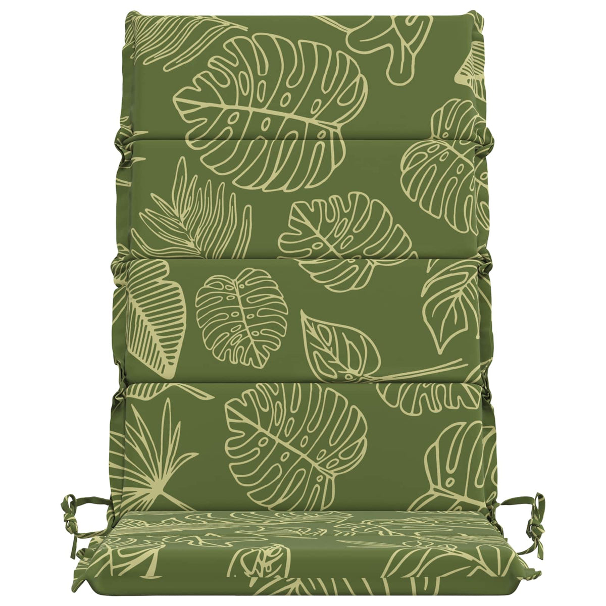 2-Piece High Back Bhair Cushions GEMERT 100% Polyester