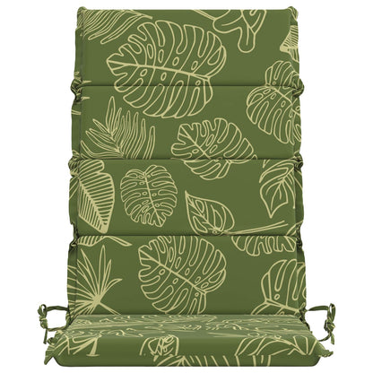 2-Piece High Back Bhair Cushions GEMERT 100% Polyester