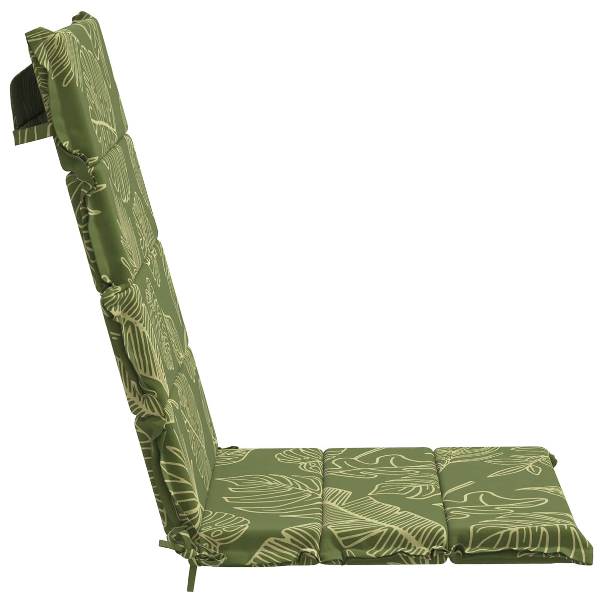 2-Piece High Back Bhair Cushions GEMERT 100% Polyester