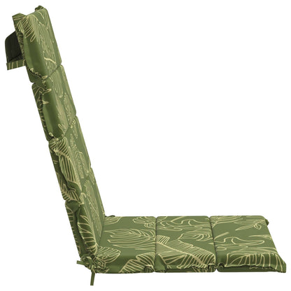 2-Piece High Back Bhair Cushions GEMERT 100% Polyester