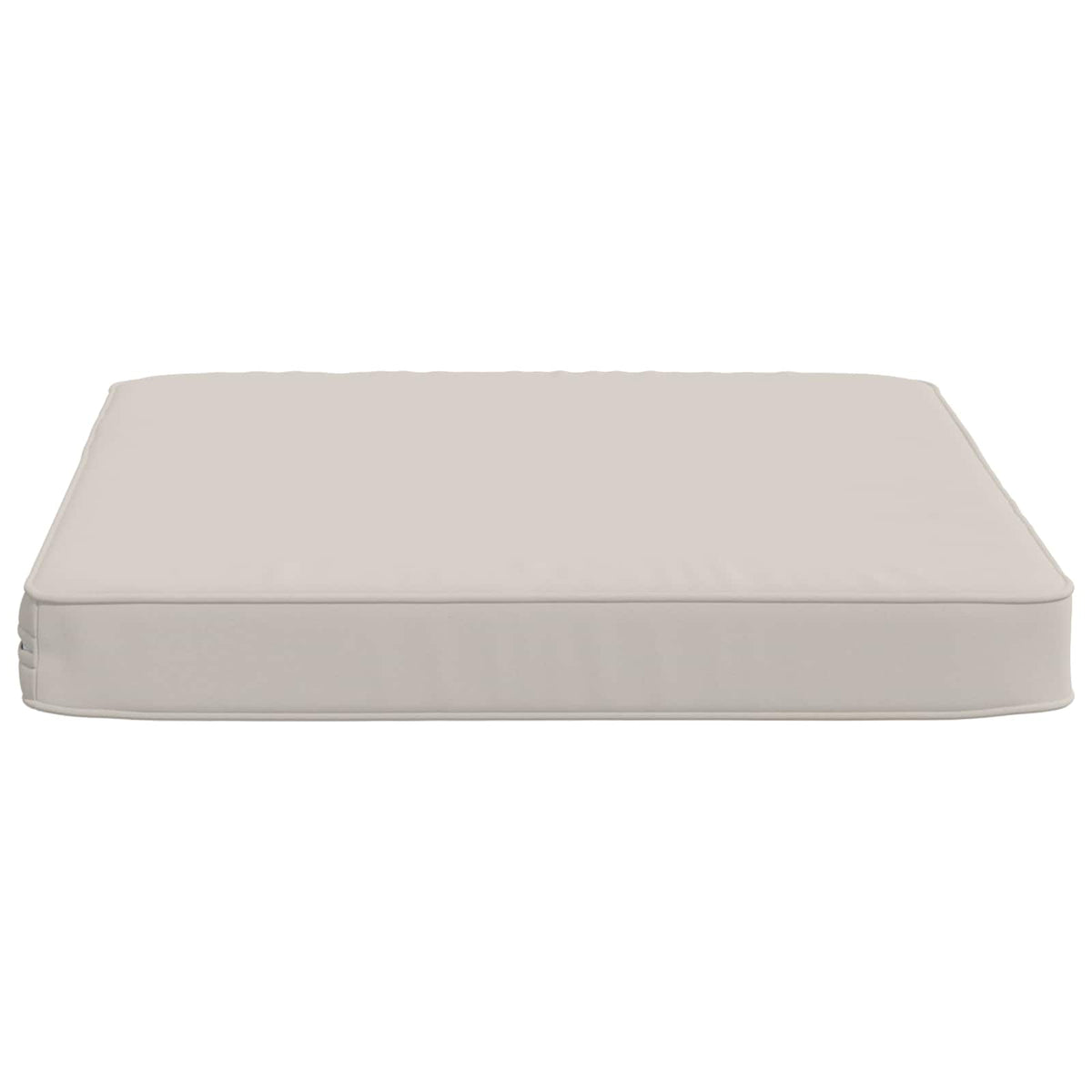 4-Piece Seat Cushions VUGHT 4 pcs 100% Polyester White