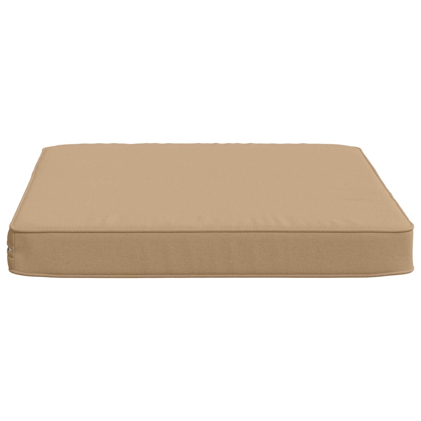 4-Piece Seat Cushions VUGHT 4 pcs 100% Polyester Sand